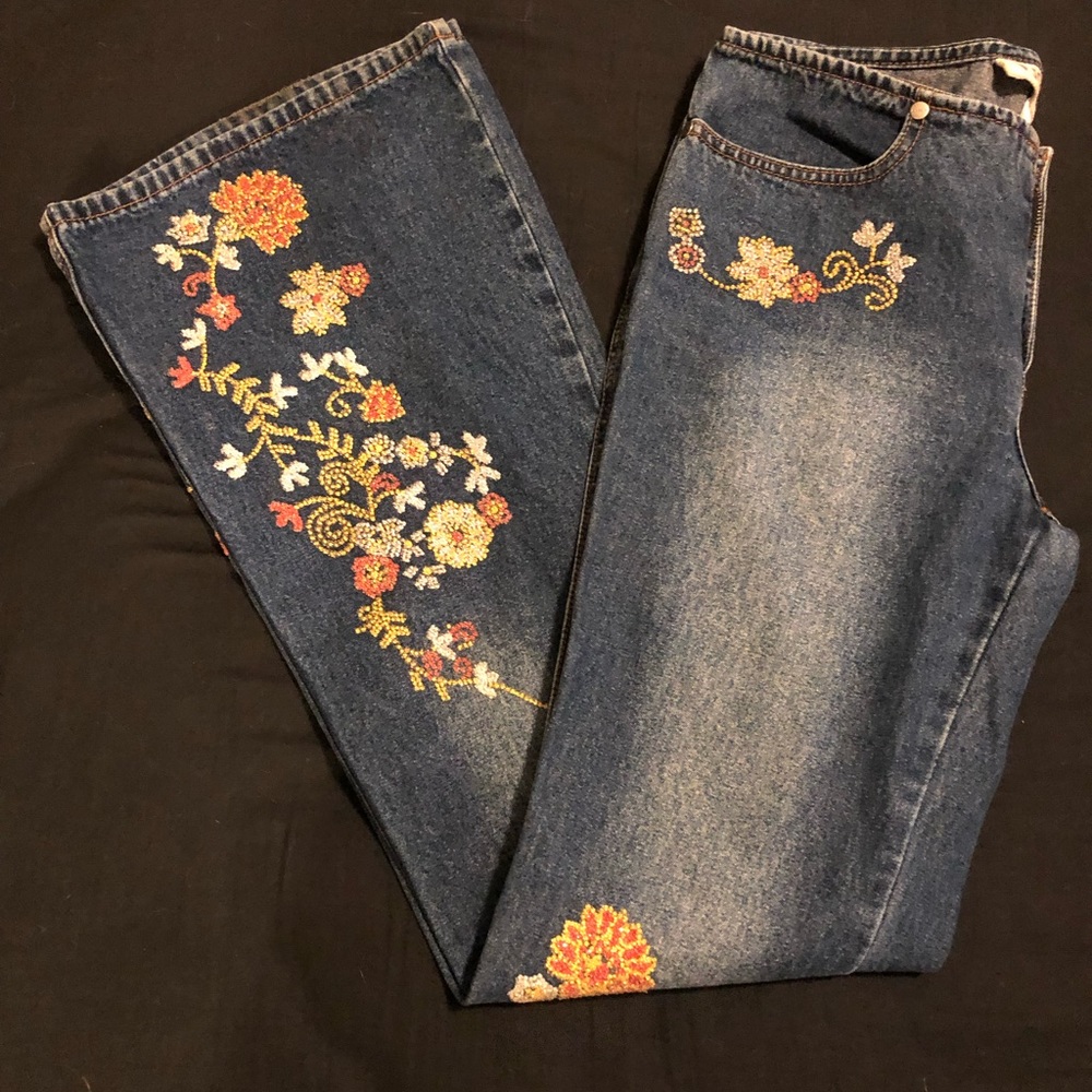 Vintage 90s Joe Boxer jeans